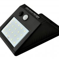 Соларна лампа за стена със сензор за движение, снимка 7 - Лампи за стена - 38941986