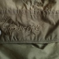 Trofe Trouser за лов риболов и туризъм размер 50 / M панталон пролет есен - 226, снимка 4 - Екипировка - 39361085