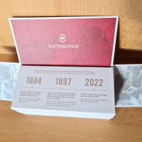 Victorinox Replica 1897 Limited Edition (2022), снимка 5 - Ножове - 44132099