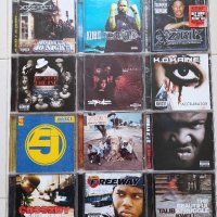 рап хип хоп Rap Hip-Hop Vol.3, снимка 1 - CD дискове - 38733023