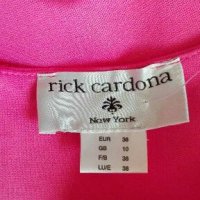 Розова спортна рокля от трико🍀❤S,M,L❤🍀арт.4241, снимка 4 - Рокли - 36815232