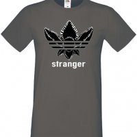 Мъжка тениска Stranger Adidas,Филм,Сериал,, снимка 11 - Тениски - 37568990