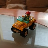 Конструктор Лего Recreation - Lego 6514 - Trail Ranger, снимка 1 - Колекции - 32777035