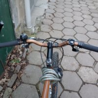 Планинско колело (велосипед) SPRINT APOLON 26", снимка 4 - Велосипеди - 44086406