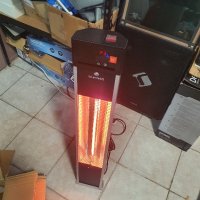 blumfeldt Heat Guru нагревател / топлинен радиатор, снимка 5 - Отоплителни печки - 43209765