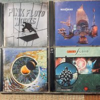 PINK FLOYD , снимка 1 - CD дискове - 38882340