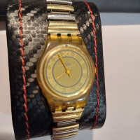Дамски часовник Swatch , снимка 1 - Дамски - 44926570
