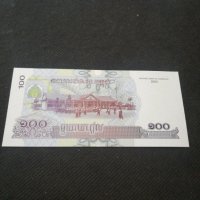 Банкнота Камбоджа - 11409, снимка 3 - Нумизматика и бонистика - 27784141