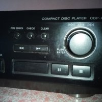 Диск Sony CDP-XE220  Player , снимка 3 - Аудиосистеми - 34868394