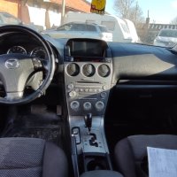 Mazda6 2.3 4WD - 162к.с. автоматик ксенон 4X4 Газ Бензин на части, снимка 10 - Автомобили и джипове - 43882799