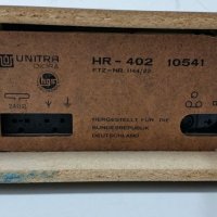Радио Unitra Diora HR-402, снимка 3 - Радиокасетофони, транзистори - 28843464