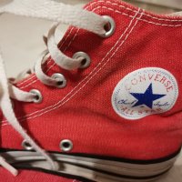 Кецове Converse All Star , снимка 2 - Детски гуменки - 33293311