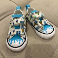 Детски обувки Converse , снимка 3 - Детски обувки - 43352879