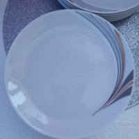 порцеланови чинии , снимка 2 - Чинии - 43157135