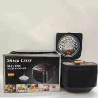 Компактен уред за варене и приготвяне ориз, снимка 4 - Съдове за готвене - 44898957