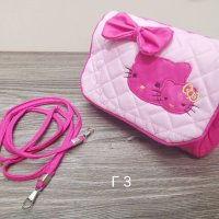 Детски чантички Hello Kitty, снимка 11 - Други - 32729539