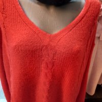 пуловер, снимка 3 - Блузи с дълъг ръкав и пуловери - 35417212