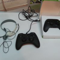 контролери за X-Box, снимка 1 - Аксесоари - 38189151