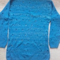  4 броя Дамски блузи , снимка 4 - Блузи с дълъг ръкав и пуловери - 26321817