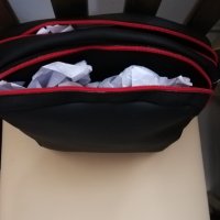 Мъжка кожена чанта, ръчна изработка, нова, снимка 4 - Чанти - 35252108