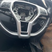 AMG волани с пера Mercedes АМГ w204 W212 W218 W205 W166, снимка 2 - Аксесоари и консумативи - 43467714