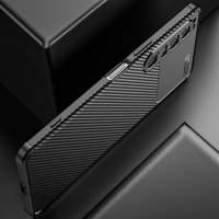 Sony Xperia 1 IV - Удароустойчив Гръб Кейс FIBER, снимка 5 - Калъфи, кейсове - 43283716
