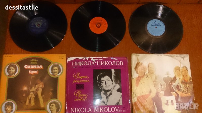 Грамофонни плочи, снимка 1