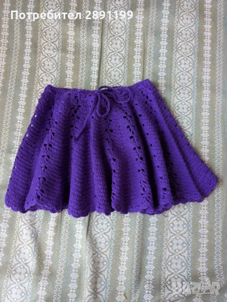 Детски поли ръчна изработка, снимка 1