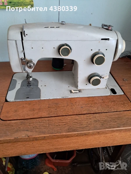 Продавам  шевна машина и консумативи , снимка 1