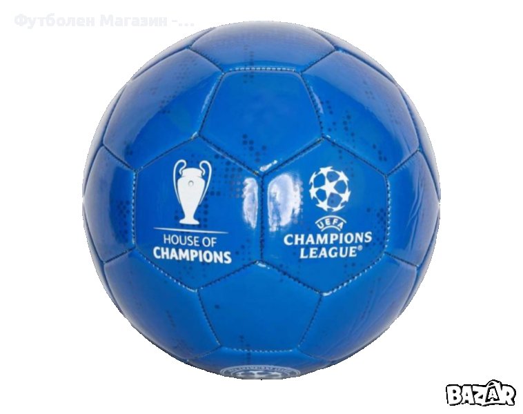 Оригинална Футболна Топка на Шампионска Лига, снимка 1