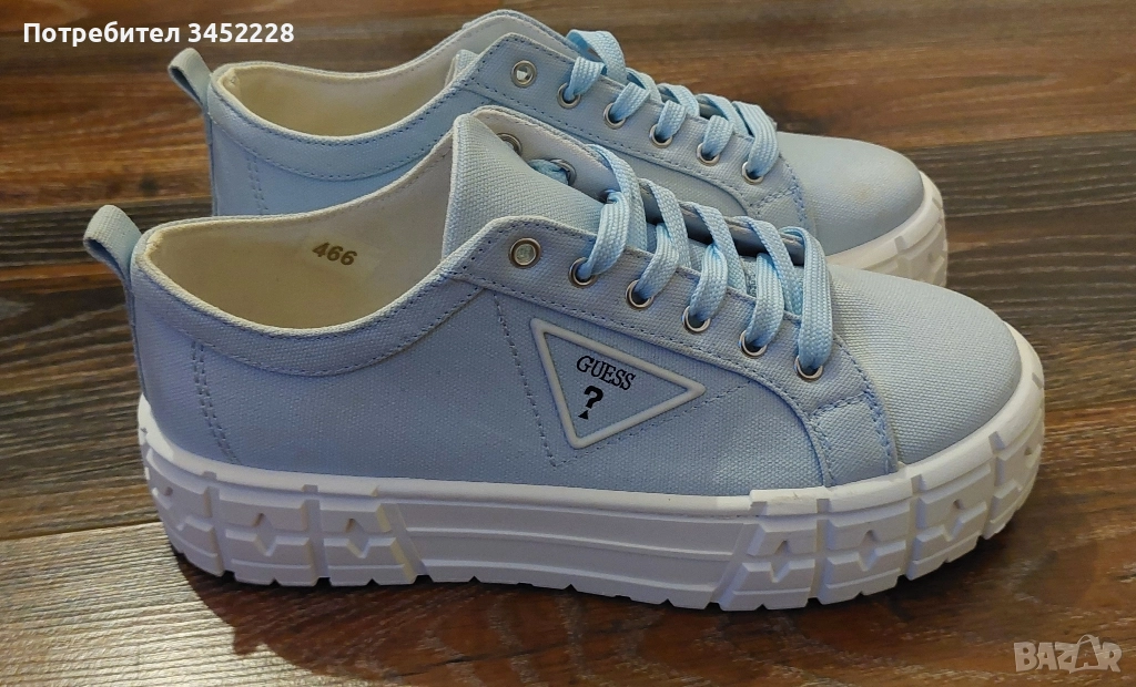 дамски обувки GUESS нови номер 40, снимка 1