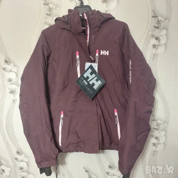 ски яке Helly-Hansen VELOCITY JACKET размер Л , снимка 1