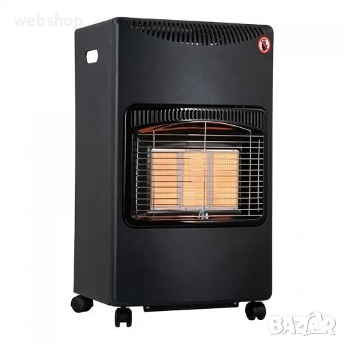 Печка на газ 4200W за икономично отопление  , ГАРАНЦИЯ 24 МЕСЕЦА, снимка 1