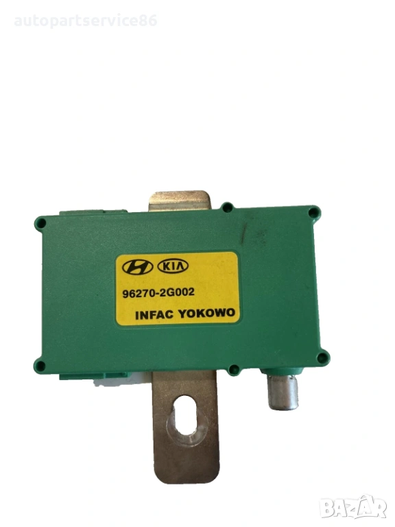 Усилвател за антена за KIA Magentis 2.0 CRDi (2009) 96270-2G002, снимка 1