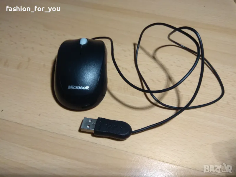 Кабелна мишка Microsoft 500V 2.0, снимка 1