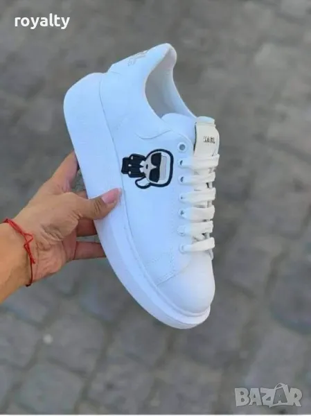 Karl Lagerfeld дамски маратонки , снимка 1