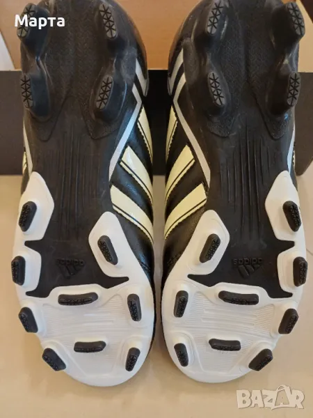 Намалявам! Adidas  детски бутонки 35 номер, снимка 1