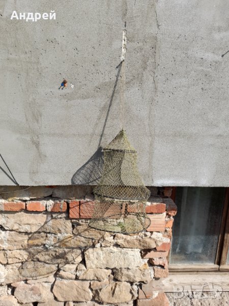 Стар рибарски живарник #2, снимка 1