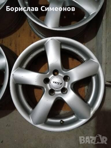 RIAL, АЛУМИНИЕВИ джанти 16"5 /100,7J,ET38, снимка 1