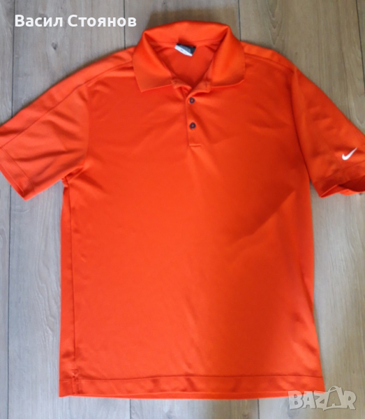 NIKE Golf - поло тениска, снимка 1