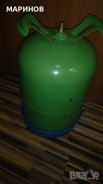 Бутилка за газ , снимка 1