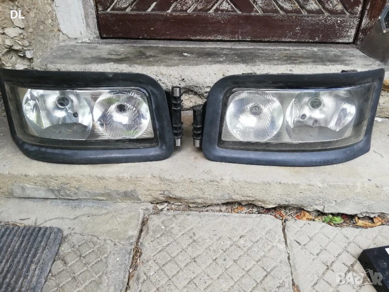 Фарове за Ман оригинални Zkw, снимка 1
