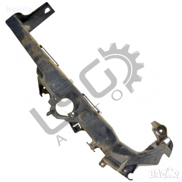 Ляв държач предна броня BMW 3 Series (E90, E91)(2005-2012) ID:89710, снимка 1