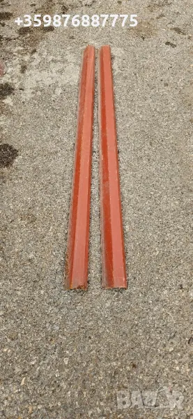 Прагове Шкода Ретро 100 100s Skoda стара Oldtimer Veteran , снимка 1