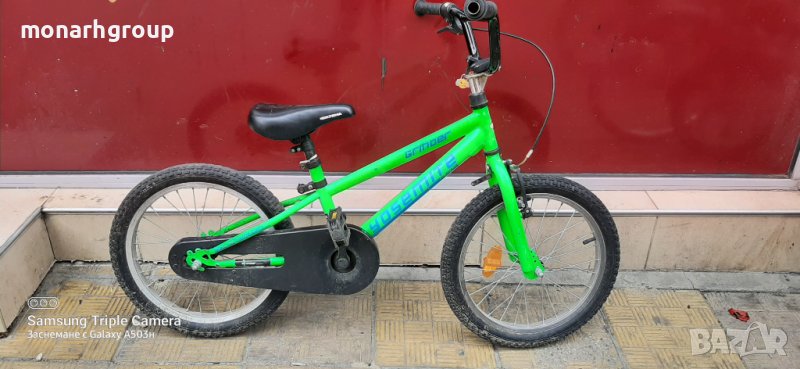 Детски велосипед 12 цола, снимка 1