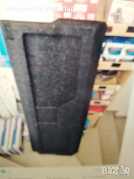 Кора капак багажник Лада Нив, снимка 1