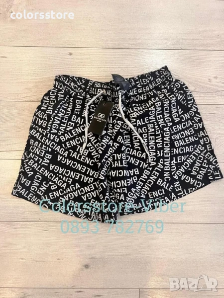Мъжки шорти Balenciaga/IM219s, снимка 1
