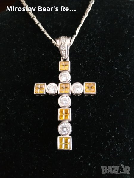 Красиви Сребърни Масивни Бижута Дизайнерски , снимка 1