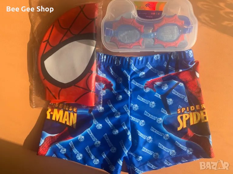 Детски плувен комплект 4-5г, снимка 1