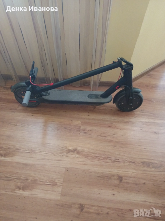 Тротинетка китайска, снимка 1